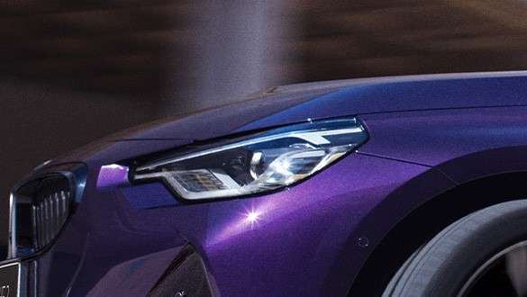 宝马2系双门轿跑车定速巡航控制系统