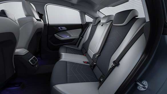 Frameless doors BMW 2 Series Gran Coupé Snapper Rocks Blue metallic F44 exterior