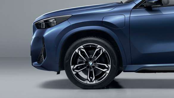 宝马X1 18及19英寸铝合金轮毂 宝马X1 18及19英寸铝合金轮毂