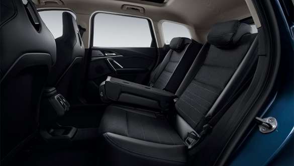 宝马X1后视镜组件 宝马X1后视镜组件