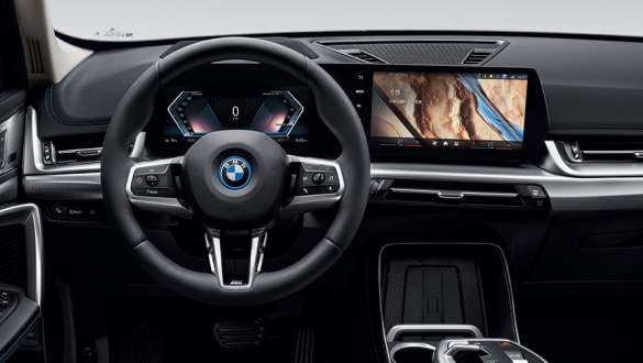 宝马X1隐藏式储物 宝马X1隐藏式储物