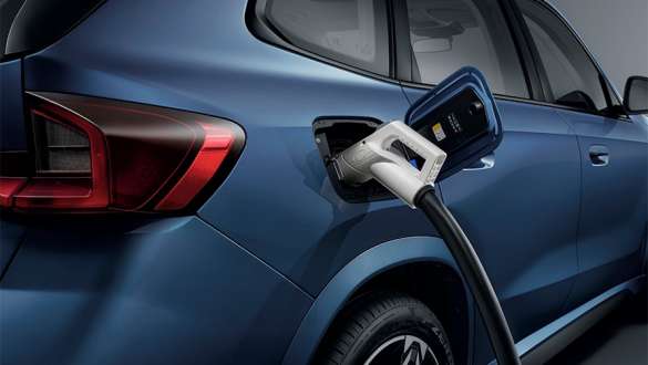 宝马X1驾驶体验控制系统 宝马X1驾驶体验控制系统