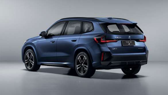 宝马X1强劲B系列涡轮增压发动机 宝马X1强劲B系列涡轮增压发动机