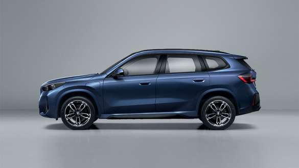 宝马X1全新7速双离合器变速箱与8速手自一体变速箱 宝马X1全新7速双离合器变速箱与8速手自一体变速箱