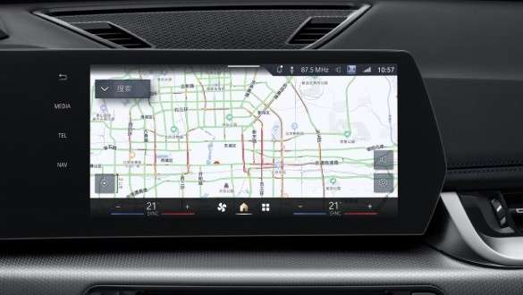 宝马X1自然语音识别系统 宝马X1自然语音识别系统