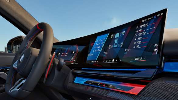 BMW M5 M外部后视镜 BMW M5 M外部后视镜