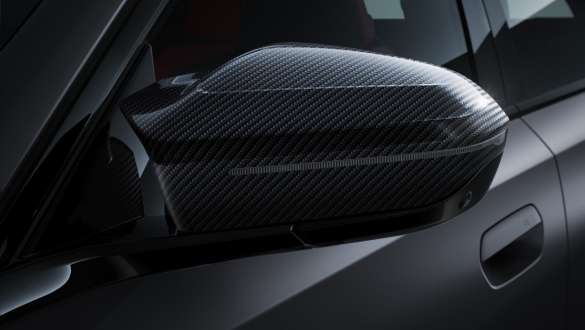 BMW M5 M运动型排气系统 BMW M5 M运动型排气系统