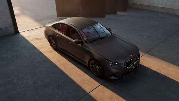 宝马新BMW M5配件图片 宝马新BMW M5配件图片