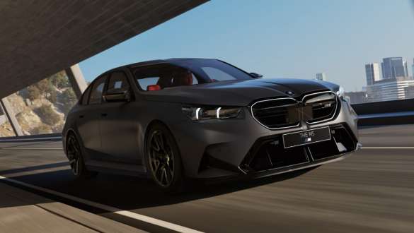宝马新BMW M5配件图片 宝马新BMW M5配件图片