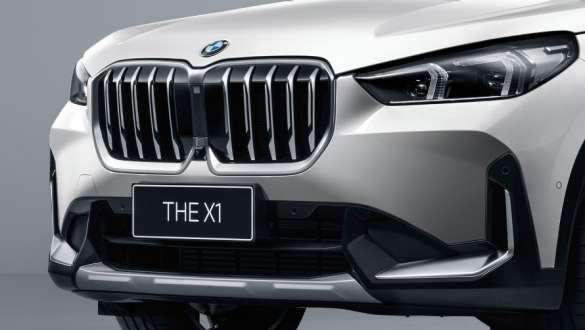 宝马X1灵活空间