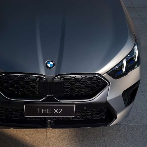 创新宝马X2智能体验