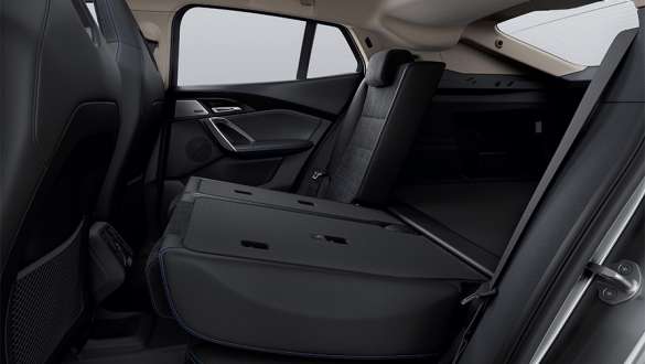 创新宝马X2百度Carlife