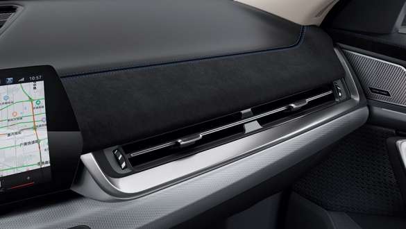 创新宝马X2百度Carlife