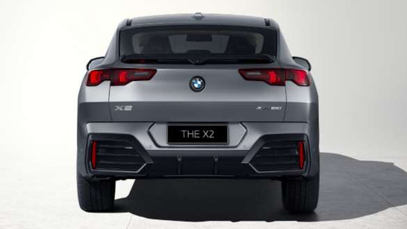 创新宝马X2 BMW xDrive智能全轮驱动系统