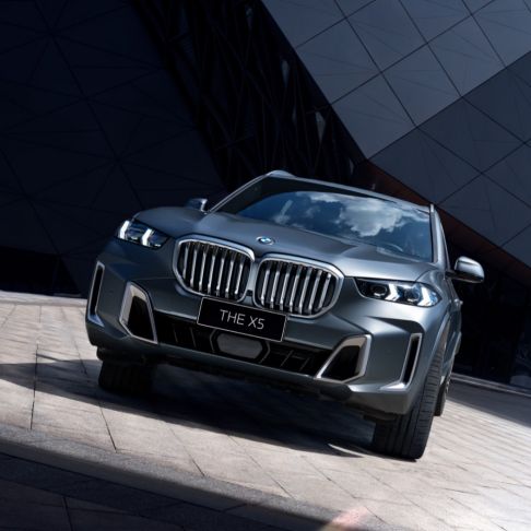 BMW xDrive智能全轮驱动系统