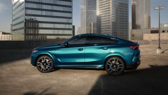 宝马X6专业型互联套件