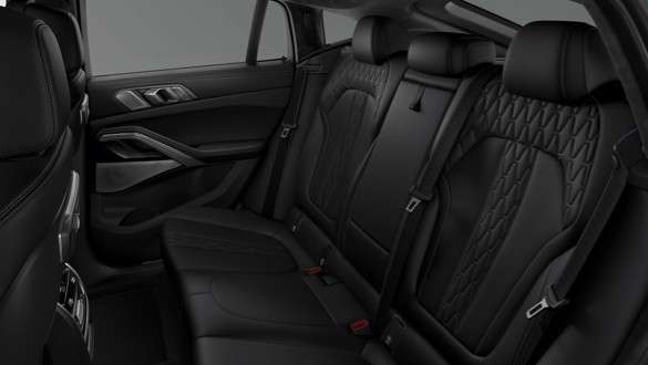 宝马X6越野套装