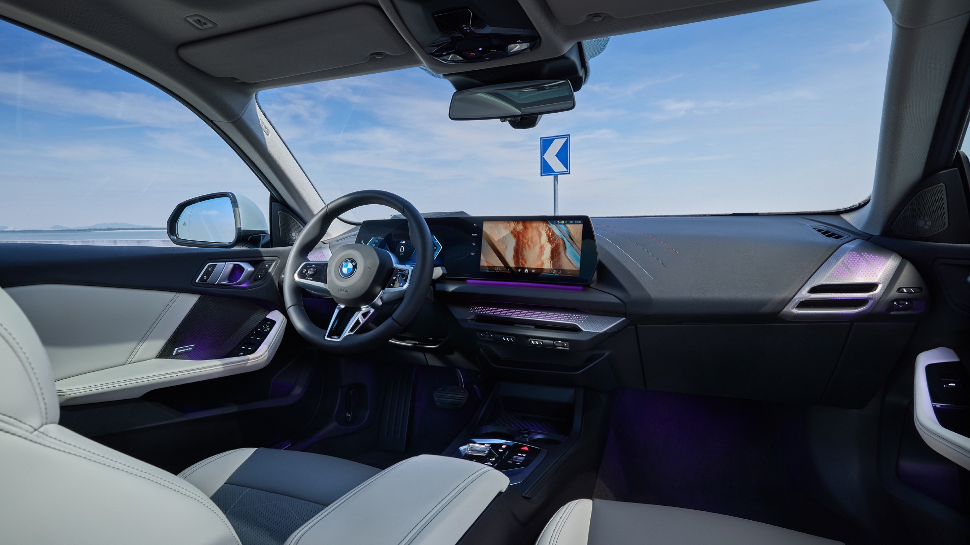 BMW 2 Series Gran Coupé with BMW Intelligent Personal Assistant F44 2020 interior