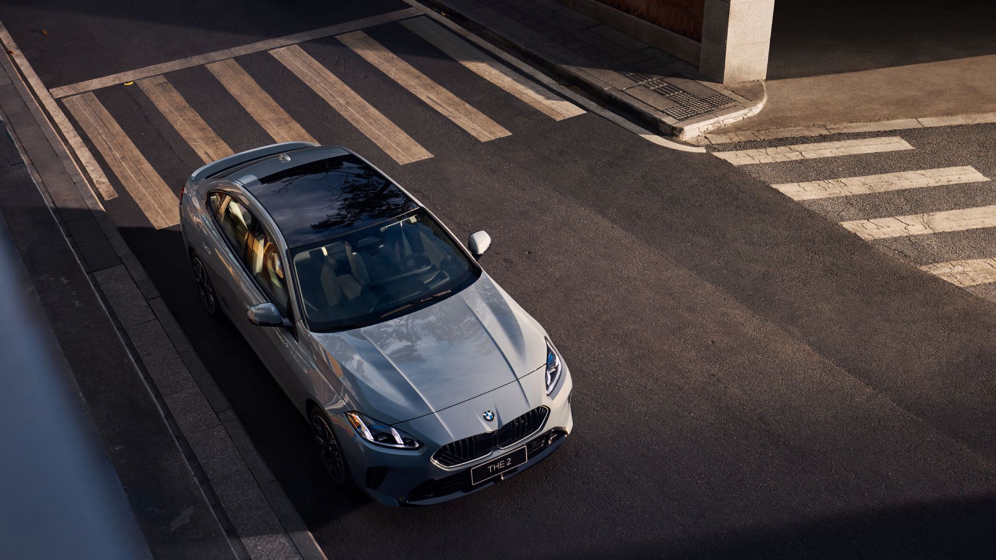 Driver-oriented cockpit BMW 2 Series Gran Coupé F44 2020 interior