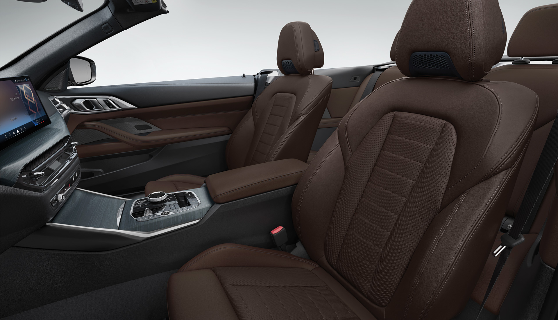 宝马4系双门轿跑车引动心潮