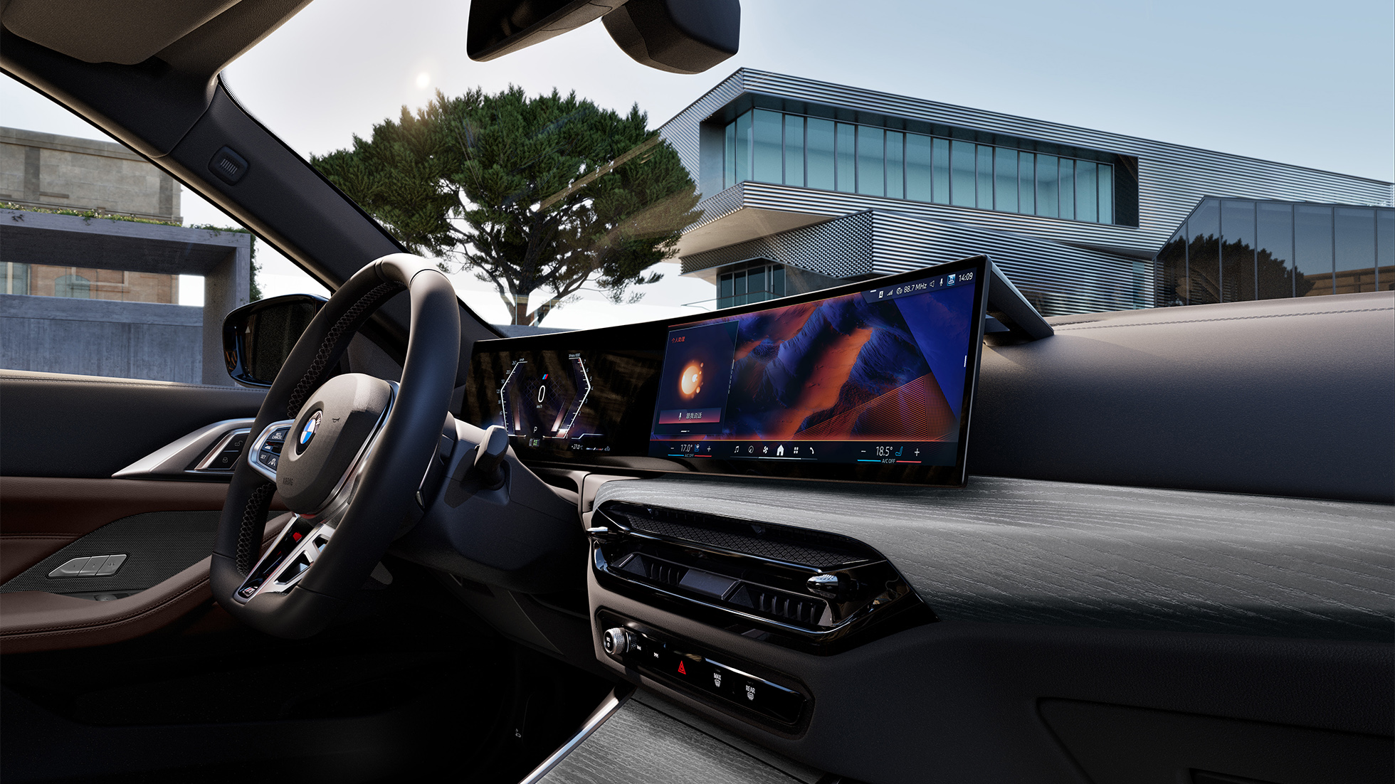 宝马4系双门轿跑车锐意革新