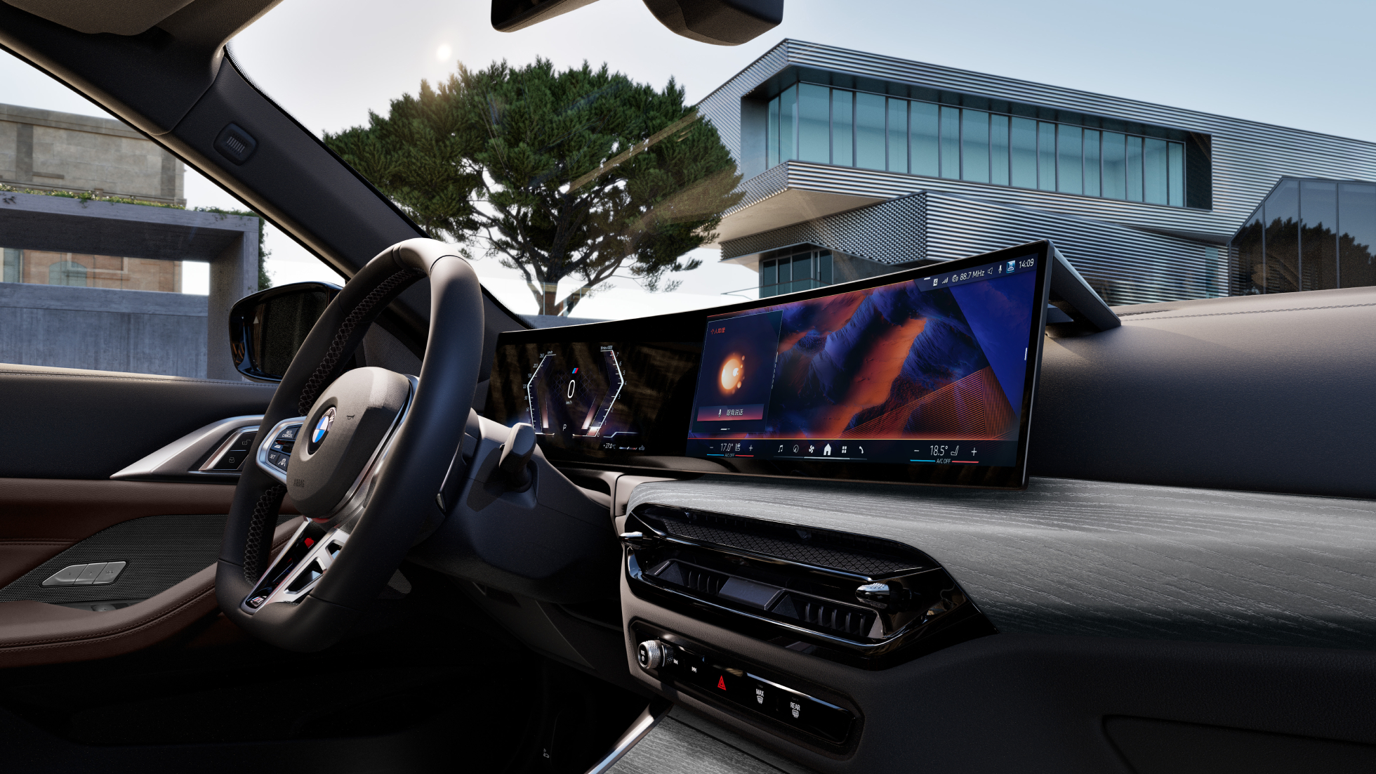 宝马4系双门轿跑车锐意革新