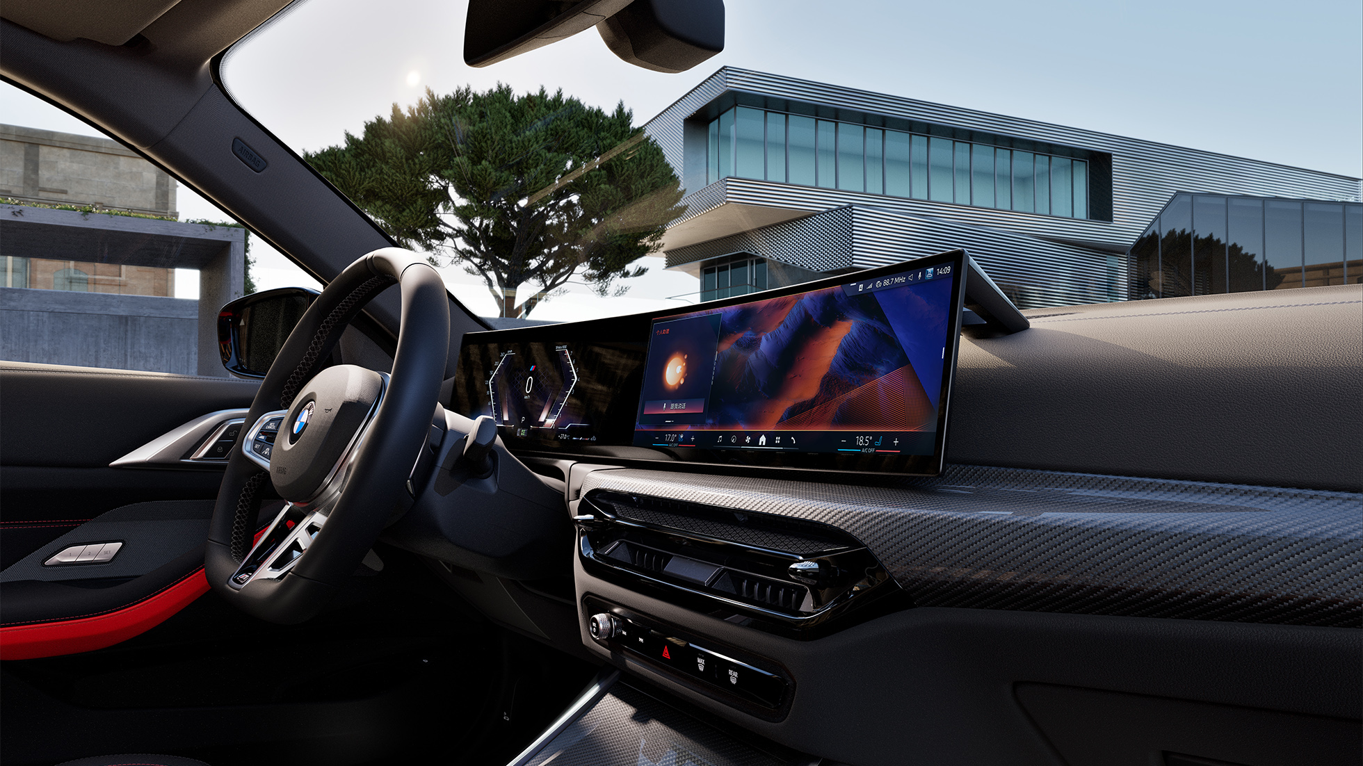 宝马4系双门轿跑车锐意革新