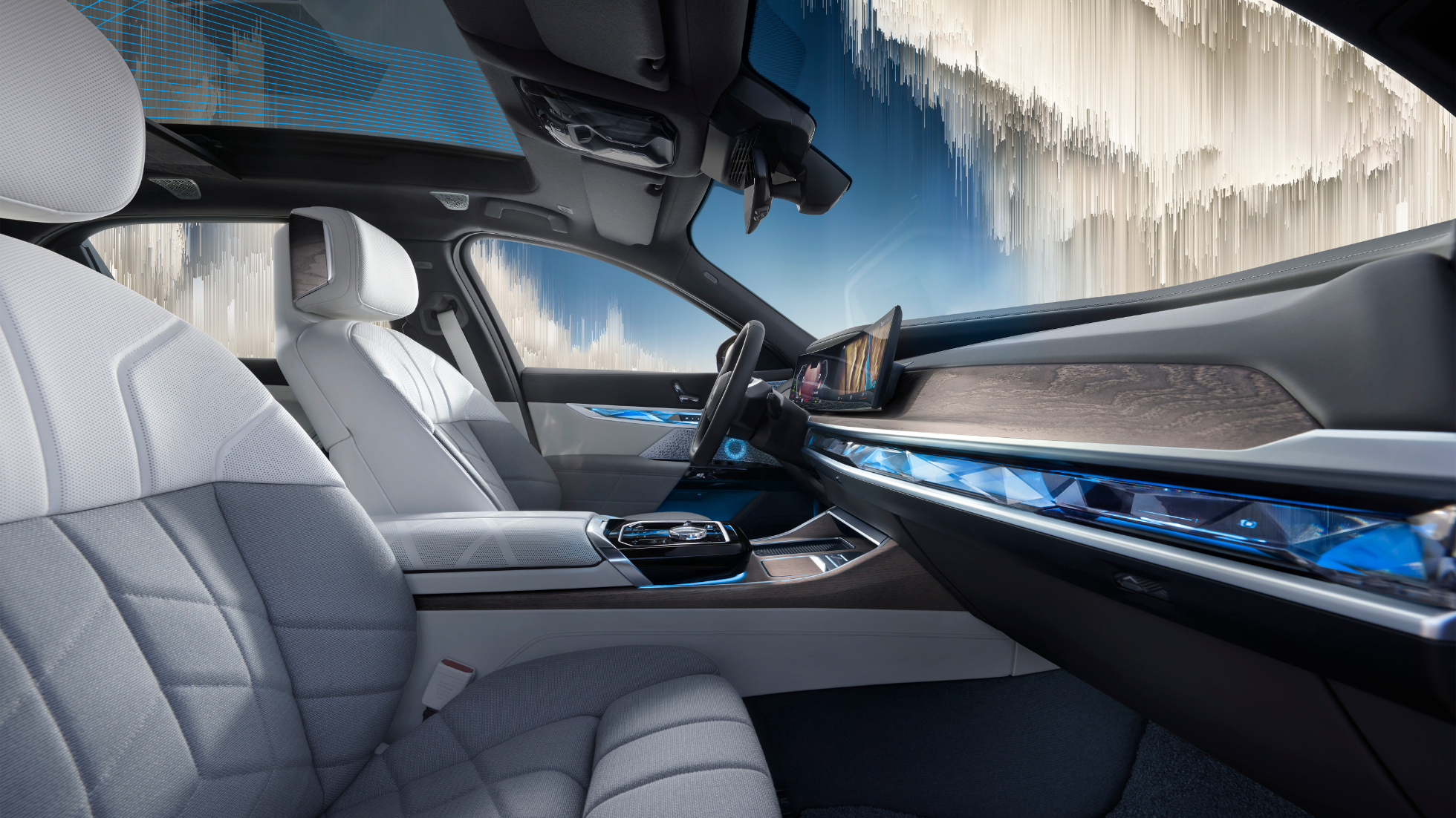 宝马X1智能互联