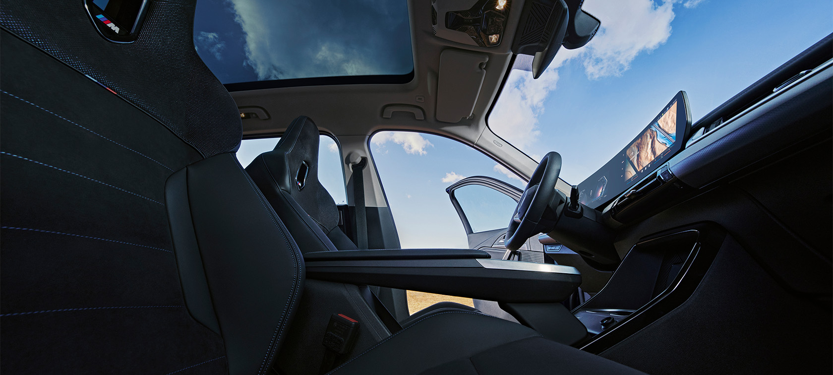 宝马X1空间与功能性 宝马X1空间与功能性