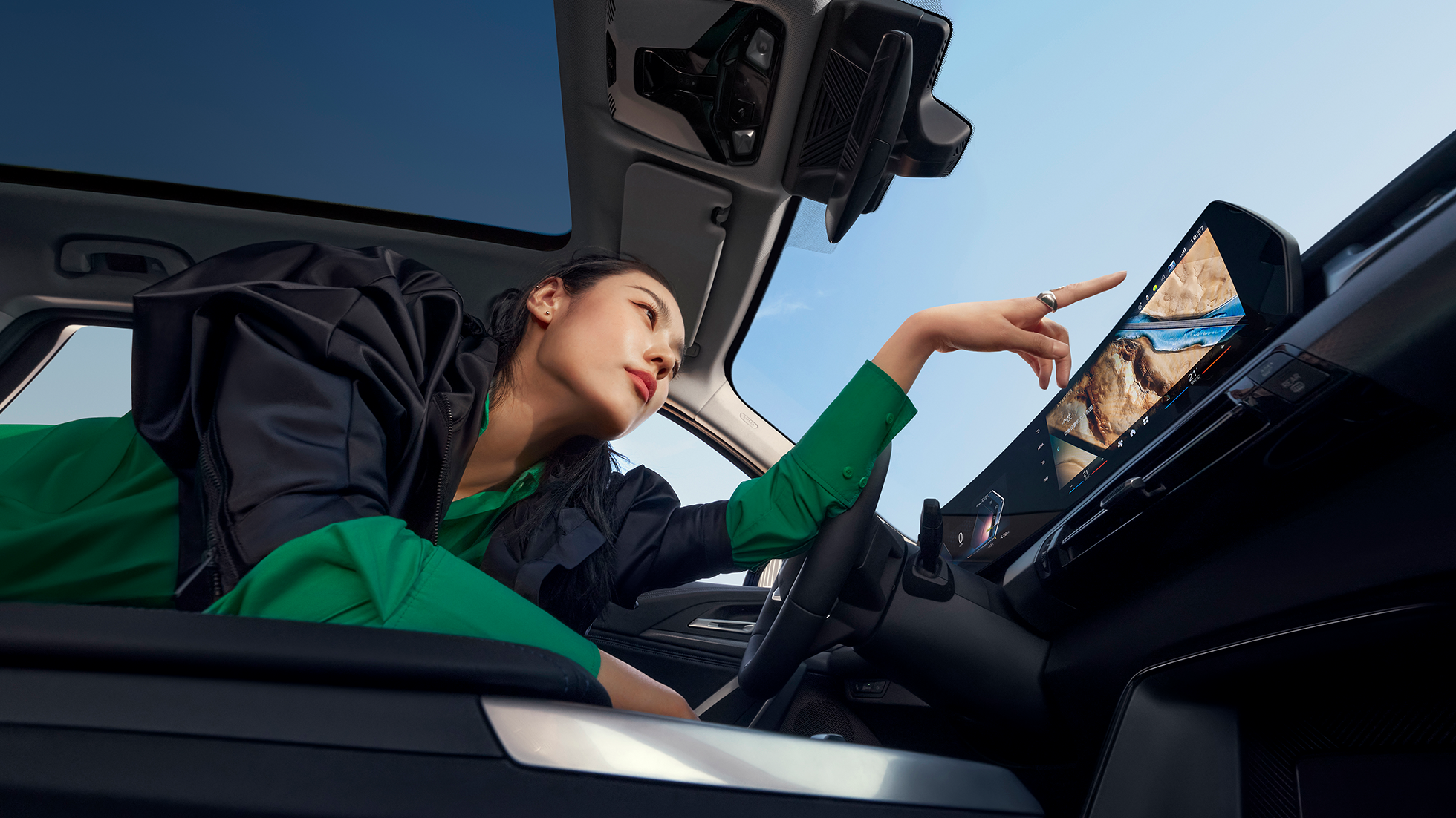 宝马X1智能互联 宝马X1智能互联