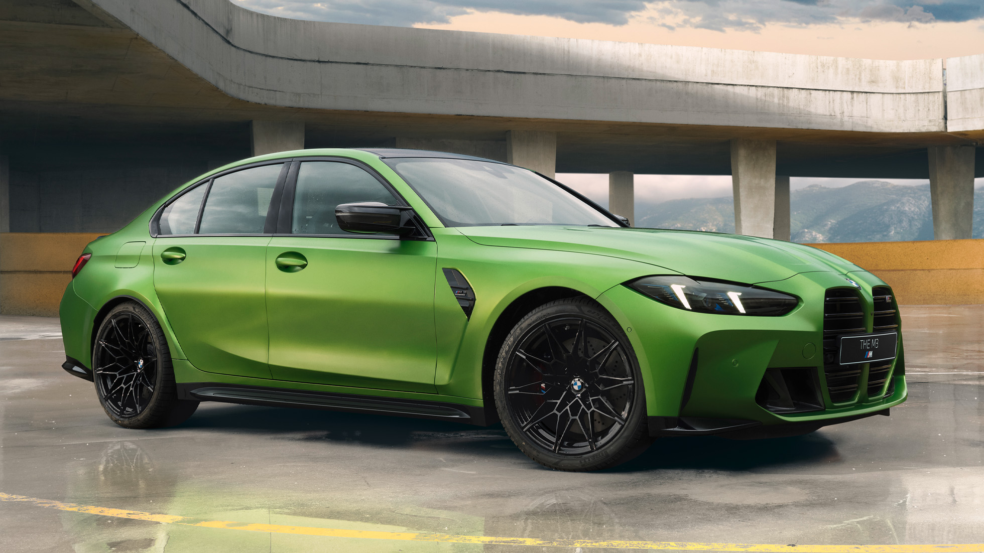 运动悍将，天生嗜速