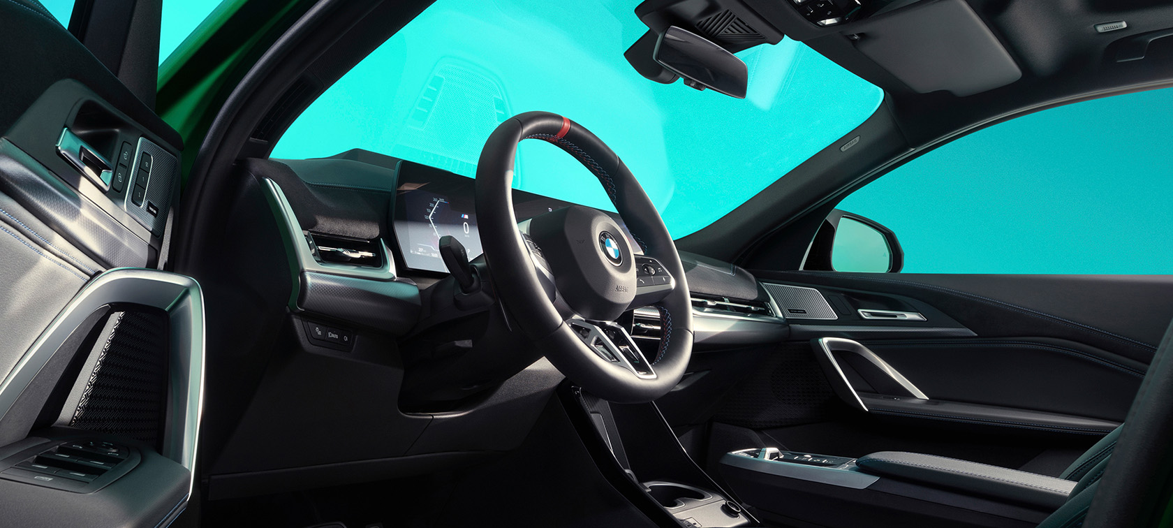 创新宝马X2外观内饰设计