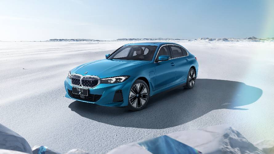 全新纯电动BMW i3