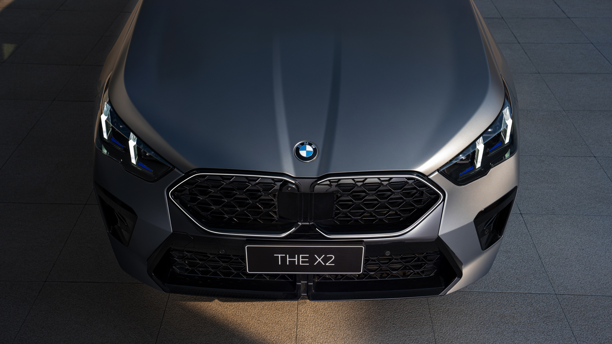 创新宝马X2智能体验