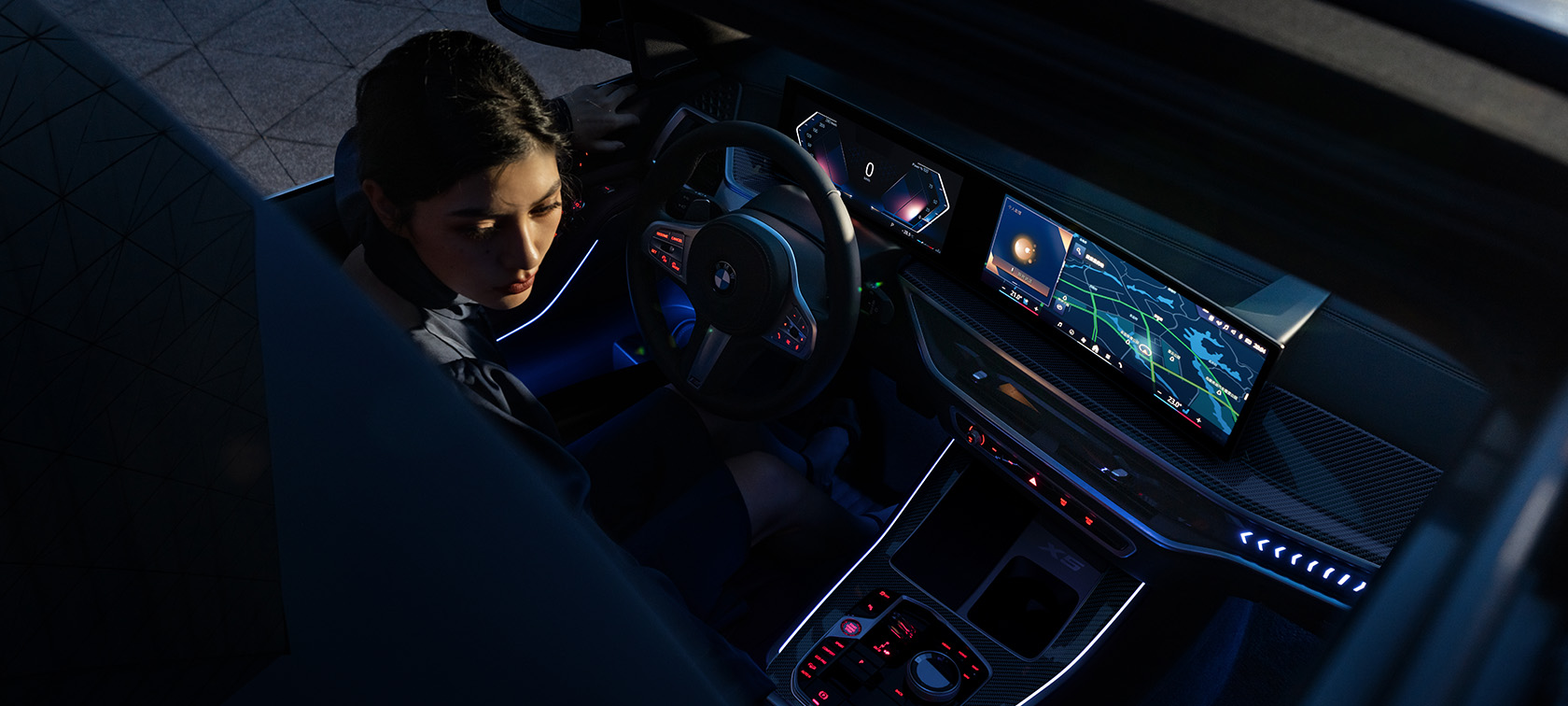 雄浑气韵，呼之欲出