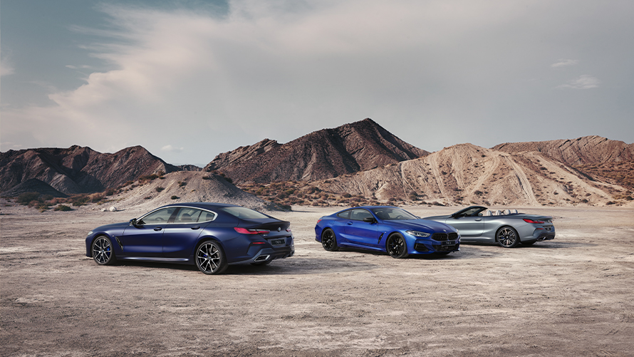 BMW 8系