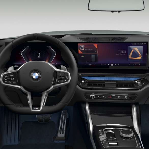 宝马2系双门轿跑车尽享智能互联