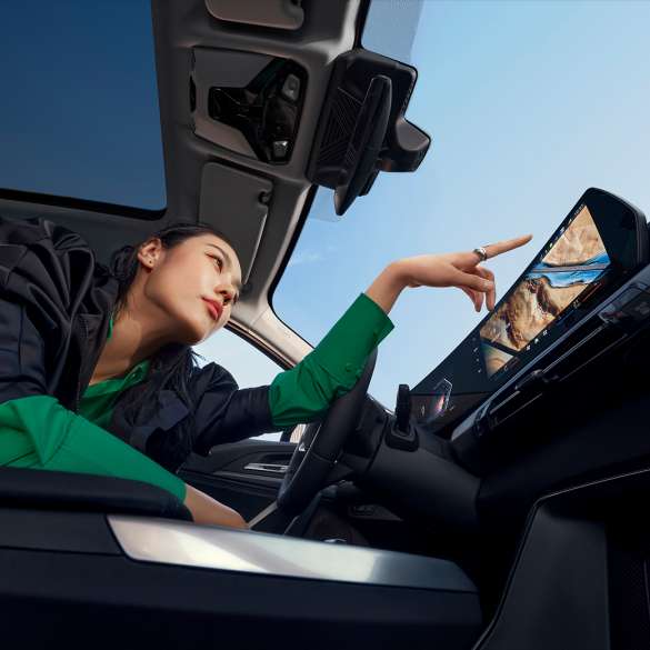 宝马X1智能互联 宝马X1智能互联